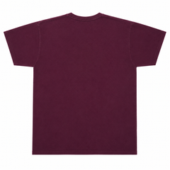 Short Sleeves Crew Neck With Front Pocket - M-51