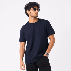 Short Sleeves Crew Neck - M-56