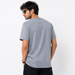 Short Sleeves Rounded Neck With Print - M-57