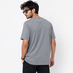 Short Sleeves Crew Neck With Graphic Print - M-58