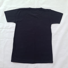 Short Sleeves Round Neck With Graphic Print - M-60