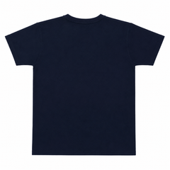 Short Sleeves Round Neck Without Print - M-65