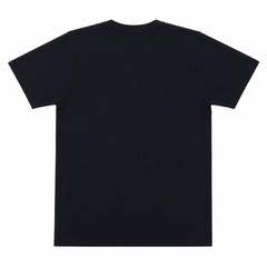 Short Sleeves Round Neck Without Print - M-66