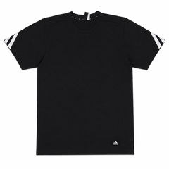Short Sleeves Round Neck With Graphic Logo Print - M-69