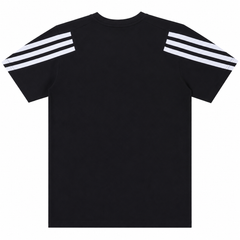 Short Sleeves Round Neck With Graphic Logo Print - M-69