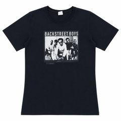 Short Sleeves Crew Round Neck With Front Graphic Print - M-73